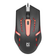 MOUSE DEFENDER FLASH MB-600L OPTIC LED 1200dpi 4P