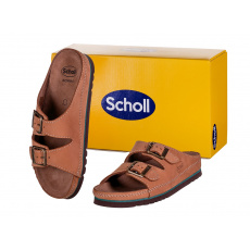 Scholl Air Bag - unisex žabky, velikost 42