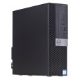 DELL OptiPlex 5070 i5-9500 16GB 256GB SSD SFF Win11pro Použité