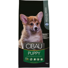 CIBAU dog puppy medium 12 kg