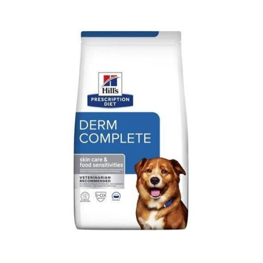 HILLS Diet Canine Derm Complete 1,5 kg