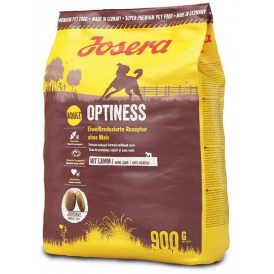 Josera Dog Optiness 0,9 kg 