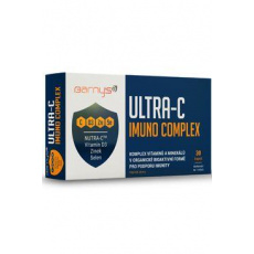 Barnys Ultra-C Imuno complex 30cps Barnys Ultra-C Imuno complex 30cps
