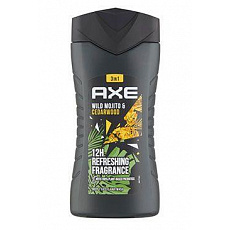 Axe sprchový gél Wild Green Mojito&Cedarwood 250ml