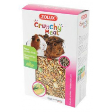 CRUNCHY MEAL peletka/kukuřice morče 800g CRUNCHY MEAL peletka/kukuřice morče 800g