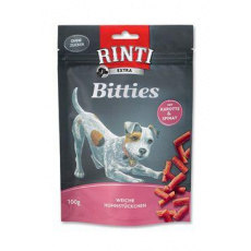 Rinti Dog Extra Mini-Bits pochoutka mrkev+špenát 100g Rinti Dog Extra Mini-Bits pochoutka mrkev+špenát 100g