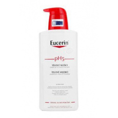 EUCERIN mléko tělové hydratační pH5 400ML EUCERIN mléko tělové hydratační pH5 400ML