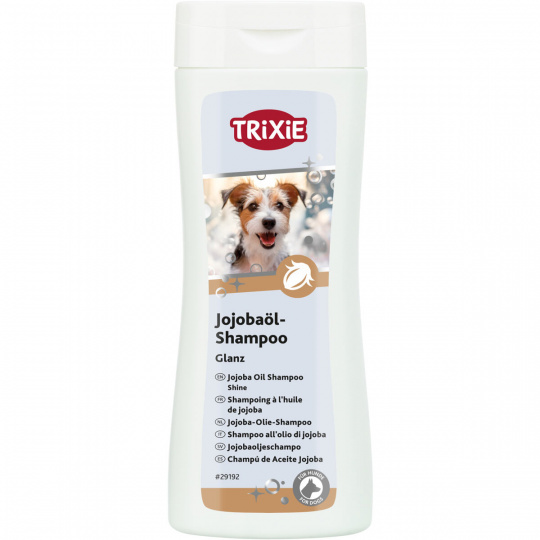 TRIXIE Jojoba šampon 250 ml - s jojobovým olejem