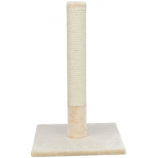 Škrábací sloupek BARTES, o 9 / 62 cm, béžová