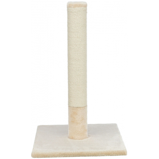 Škrábací sloupek BARTES, o 9 / 62 cm, béžová