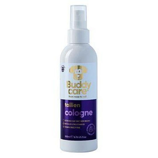 Kolínska pre psy Buddycare Tailien 200ml