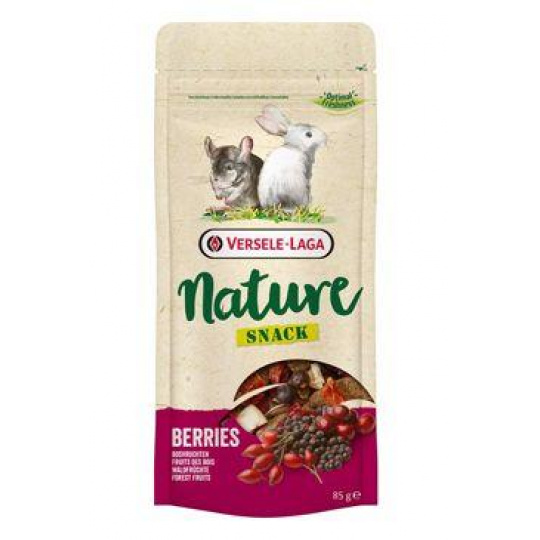 Pamlsok VL Nature Snack Berries 85 g Pamlsok VL Nature Snack Berries 85 g