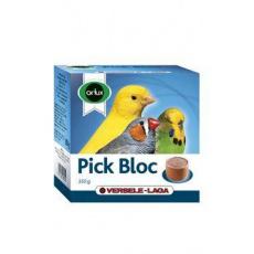 VL Orlux Mineral Pick Block pro ptáky 350g VL Orlux Mineral Pick Block pro ptáky 350g