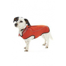 Obleček Softshell Červená chili 60cm XXL KRUUSE Obleček Softshell Červená chili 60cm XXL KRUUSE