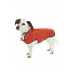 Obleček Softshell  Červená chili 60cm XXL KRUUSE