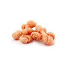 Pochoutka Měkký kuřecí uzel 7cm 100g Pochoutka Měkký kuřecí uzel 7cm 100g