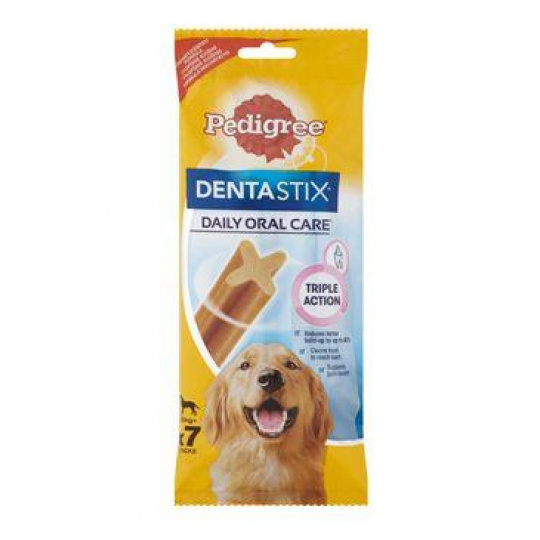 Pedigree poch.DentaStix Dental Large 7ks/270g