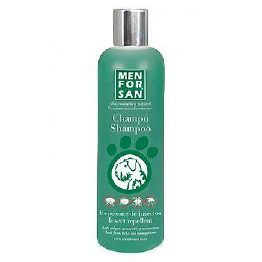 Menforsan Šampon repelentní proti hmyzu pes 300ml