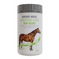 Mikrop Horse Diamond care DHA Algae 0,75kg