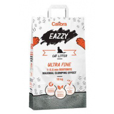 Calibra EAZZY Cat podestýlka Ultra Fine 10kg Calibra EAZZY Cat podestýlka Ultra Fine 10kg