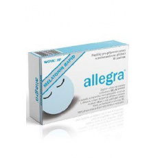 Allegra MELATONIN Rapid 30pas Allegra MELATONIN Rapid 30pas