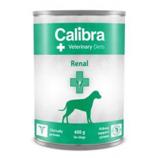 Calibra VD Dog konz. Renal 400g Calibra VD Dog konz. Renal 400g