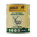 IRONpet Gold Dog Venison Cut Muscle konzerva 800g