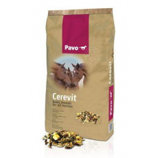 PAVO Muesli Cerevit 15kg PAVO Muesli Cerevit 15kg