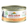 ALMO NATURE HFC Natural Tuňák a krevety - 70g