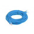 Lanberg Patchcord Rj45, Kat. 5e, UTP, 5m, modrá