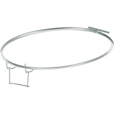 Držák k # 905281 zásobník na drobnosti,  ø 30 cm, stříbrná Držák k # 905281 zásobník na drobnosti,  ø 30 cm, stříbrná