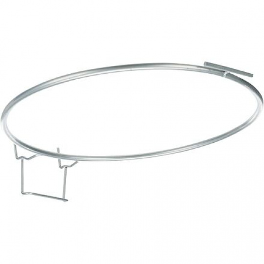 Držák k # 905281 zásobník na drobnosti,  o 30 cm, stříbrná