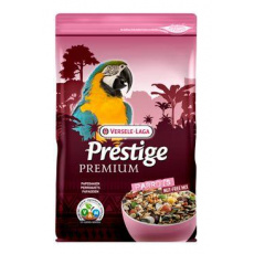 VL Prestige Premium Parrots- prémiová zmes pre všetky veľké papagáje 2 kg VL Prestige Premium Parrots- prémiová zmes pre všetky veľké papagáje 2 kg