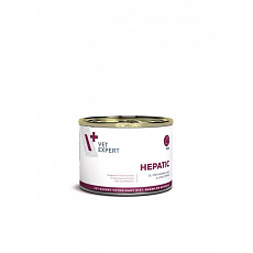 VetExpert VD dog Hepatic konzerva 200 g