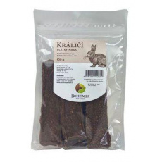 BOHEMIA PLÁTKY Králičí 100g BOHEMIA PLÁTKY Králičí 100g