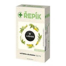 Čaj Leros Řepík nať 20x1,5g sacc Čaj Leros Řepík nať 20x1,5g sacc