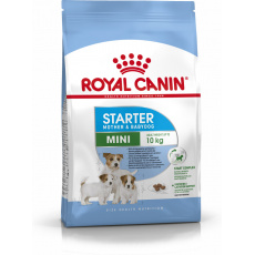 Royal Canin Mini Starter Mother & Babydog Dospělí Drůbež 1 kg