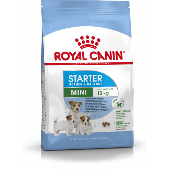 Royal Canin Mini Starter Mother & Babydog Dospělí Drůbež 1 kg