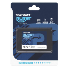 Patriot Memory BURST Elite 2.5" 2.5" 480 GB Serial ATA III