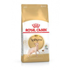 Royal Canin Sphynx suché krmivo pro kočky 2 kg