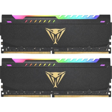 RAM Patriot Viper Steel RGB, DDR4, 64 GB, 3200MHz, CL18