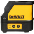 Čárový laser DEWALT DW088K 15m + STATYWAY DE0881T