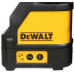 Čárový laser DEWALT DW088K 15m + STATYWAY DE0881T