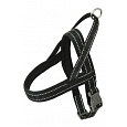 Postroj Hurtta Casual ECO čierny 50-60cm