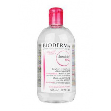 BIODERMA micelární voda Sensibio H2O 500ml BIODERMA micelární voda Sensibio H2O 500ml