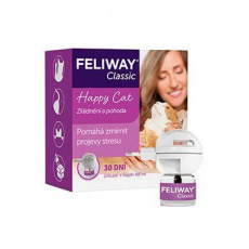 Feliway difuzér + lahvička s náplní 48ml