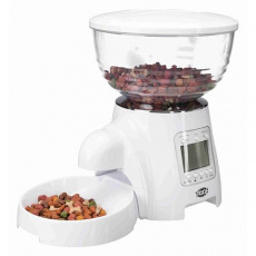Automatické krmítko TX7, zásobník na 5 l, 5 dávek 40x26x34cm (RP 2,90 Kč) Automatické krmítko TX7, zásobník na 5 l, 5 dávek 40x26x34cm (RP 2,90 Kč)
