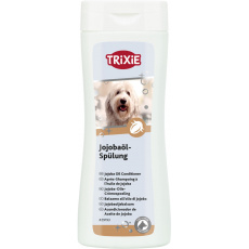 TRIXIE Jojoba-spülung kondicionér 250 ml - s jojobovým olejem TRIXIE Jojoba-spülung kondicionér 250 ml - s jojobovým olejem