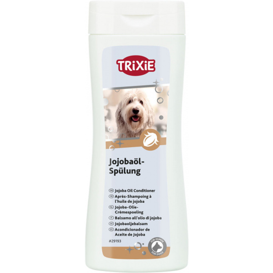 TRIXIE Jojoba-spülung kondicionér 250 ml - s jojobovým olejem
