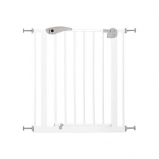 Ochranná kovová bariéra pro štěňata i velké psy 75-85 cm/76 cm Ochranná kovová bariéra pro štěňata i velké psy 75-85 cm/76 cm